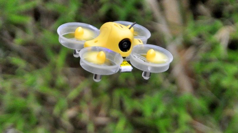 Blade Inductrix FPV, le test