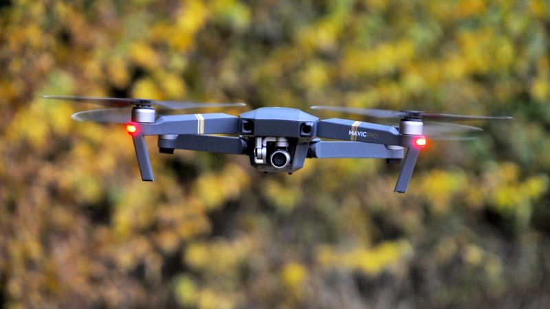 DJI Mavic Pro, les modes vidéo