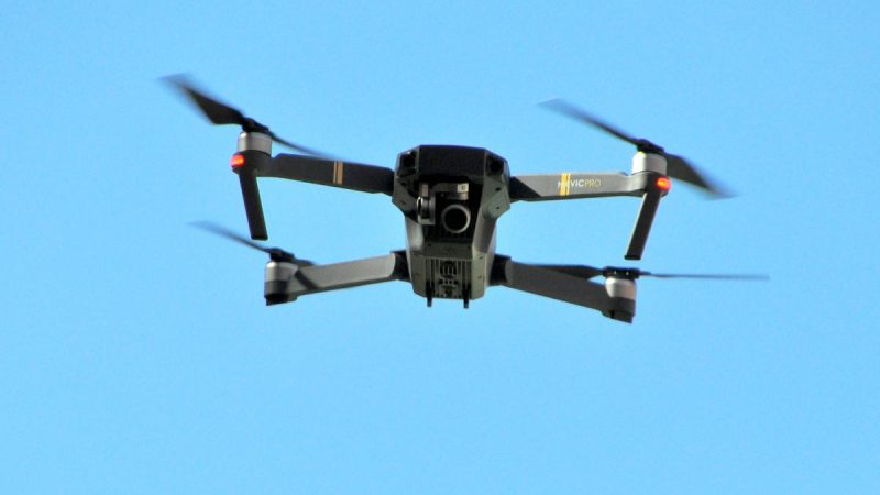 Un DJI Mavic Standard en approche ?
