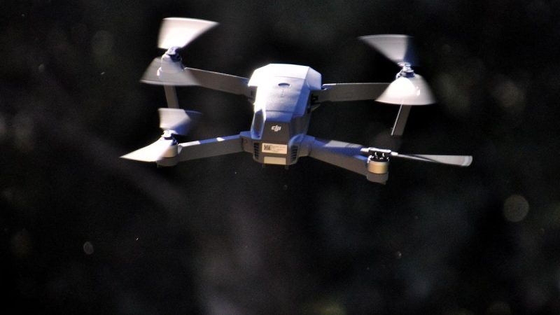 DJI Mavic Pro, la preview
