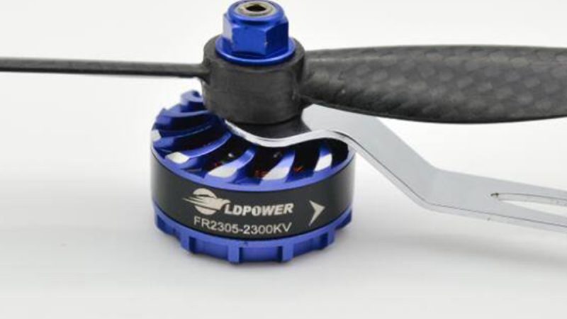 Racers Edge FPV FR2305-2600
