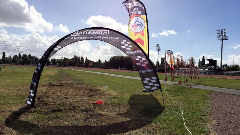 Ce week-end c’est le WDR Lyon FPV World Cup 2017