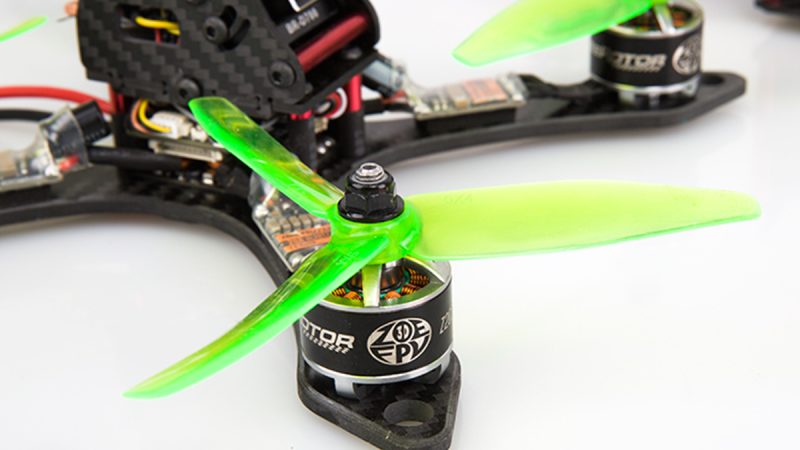 BeeRotor 5×4 Mixed Color