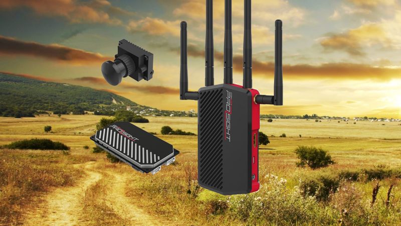 Clap de fin pour le système Connex ProSight d’Amimon