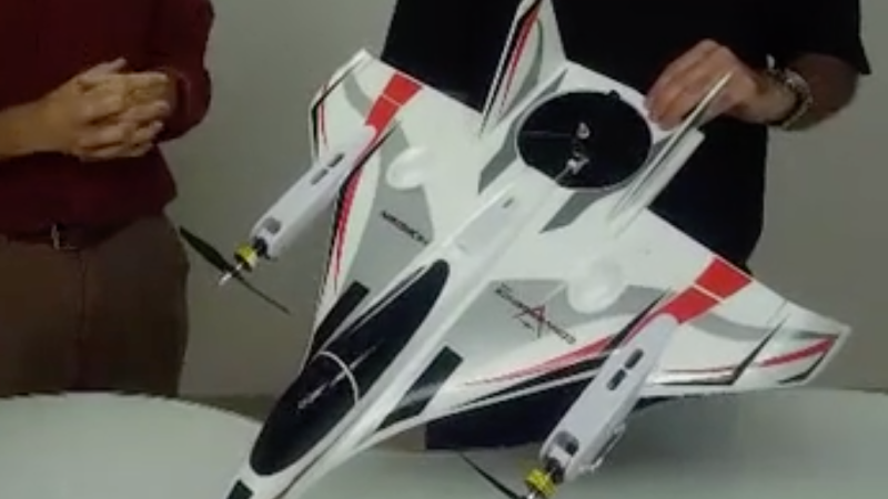 Horizon Hobby Convergence, dévoilé