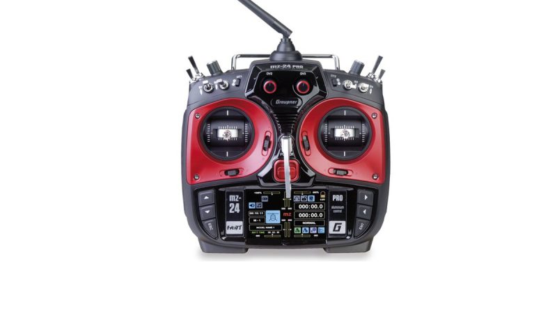 Graupner MZ-24 Pro