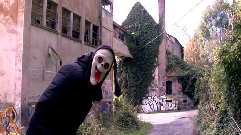 Halloween Urbex FPV