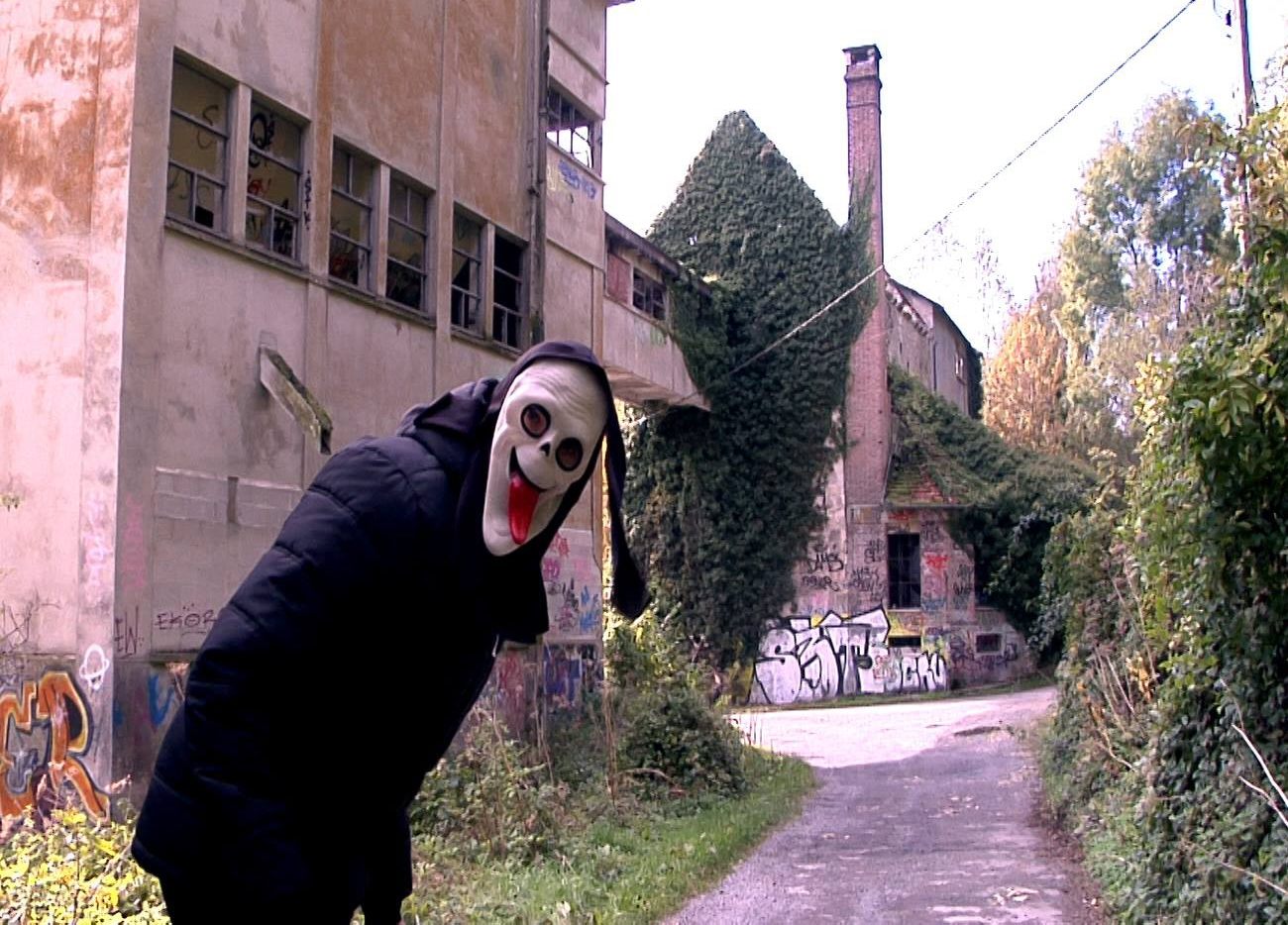 Halloween Urbex FPV