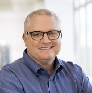 Josh Warden, Manager du New Technology Group d'Intel