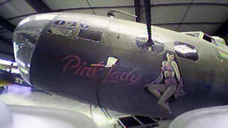 Descendre le long de la Pink Lady