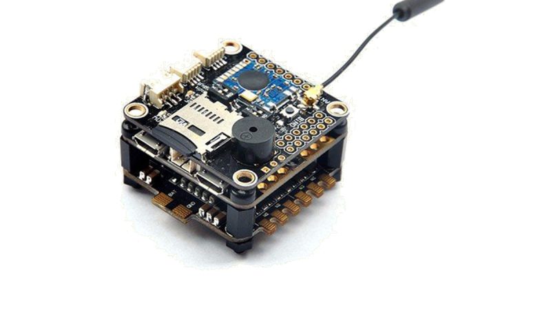 RacerCube Integrated F3 Evo 4 in 1