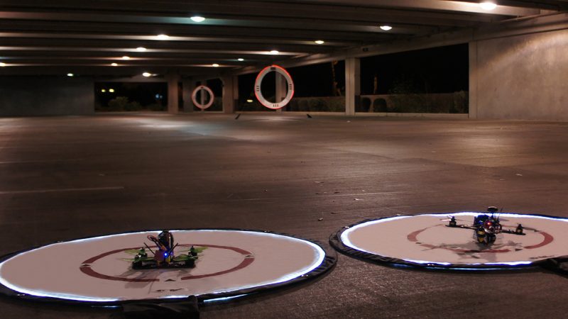 The Drone Circuit