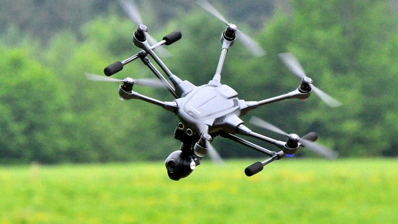 Yuneec Typhoon H, la baisse des prix !