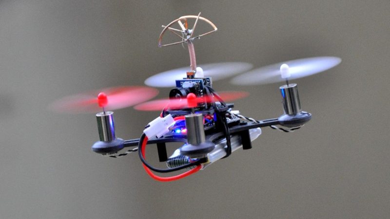 Eachine QX90, le test