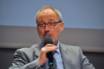 Geoportail hébergera les cartes « drones » 4 Richard Thummel, adjoint au directeur de la sécurité de l'Aviation civile (DSAC)