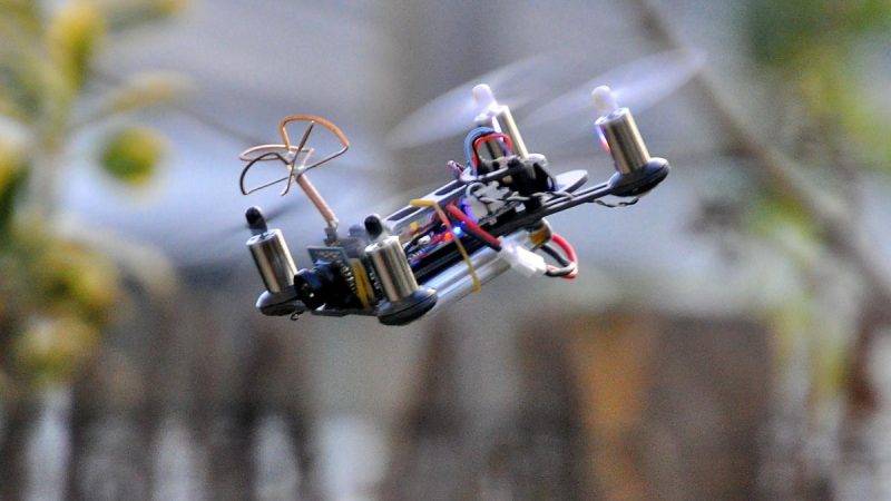 Eachine QX95, le test