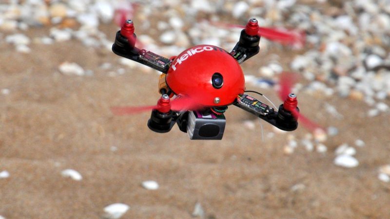 Aero-Tek Mini Punish’Air, le test