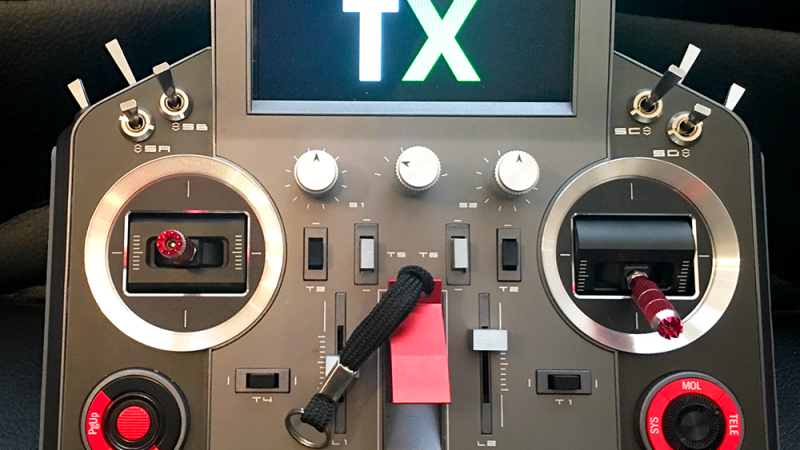 OpenTX 2.2 en approche!