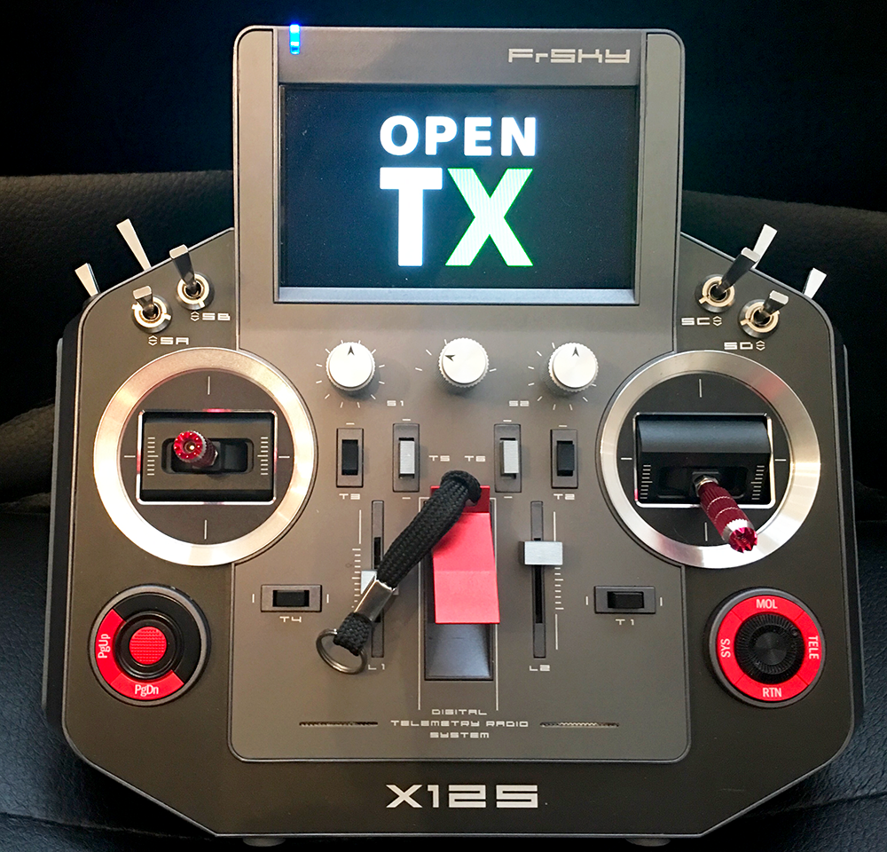 OpenTX 2.2 en approche!
