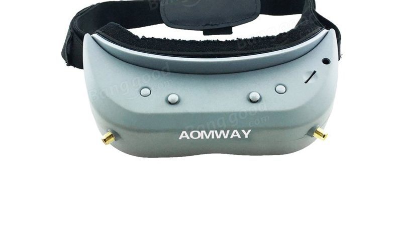 Aomway Commander Goggles V1