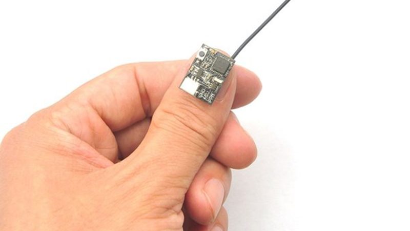F800 Tiny FrSky