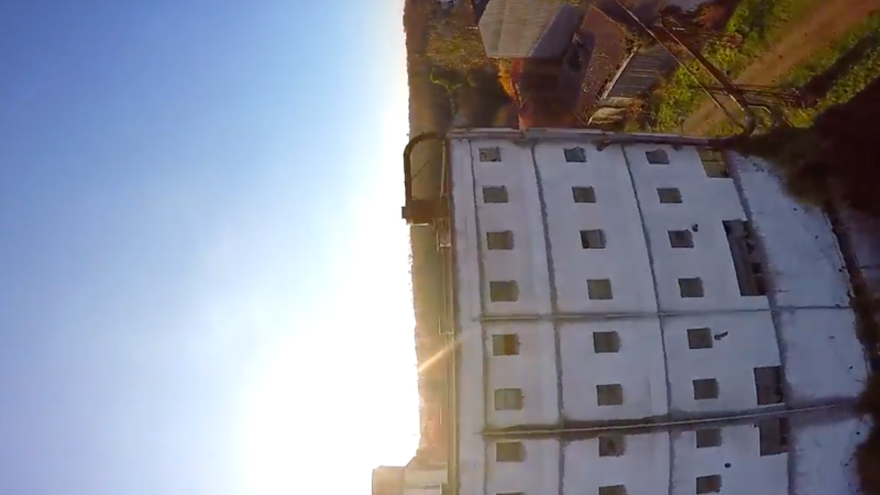 Name of Love – FPV – Best Urbex Freestyle Inside