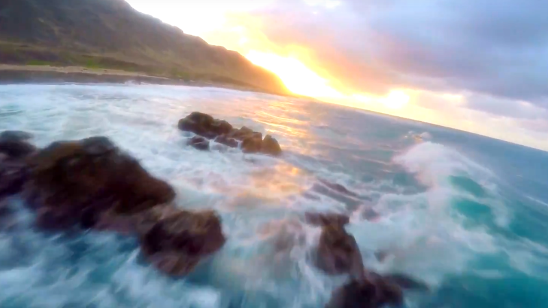 Blue – Hawaï