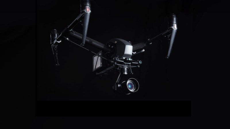 DJI Inspire 2, Zenmuse X4S et X5S, les caractéristiques