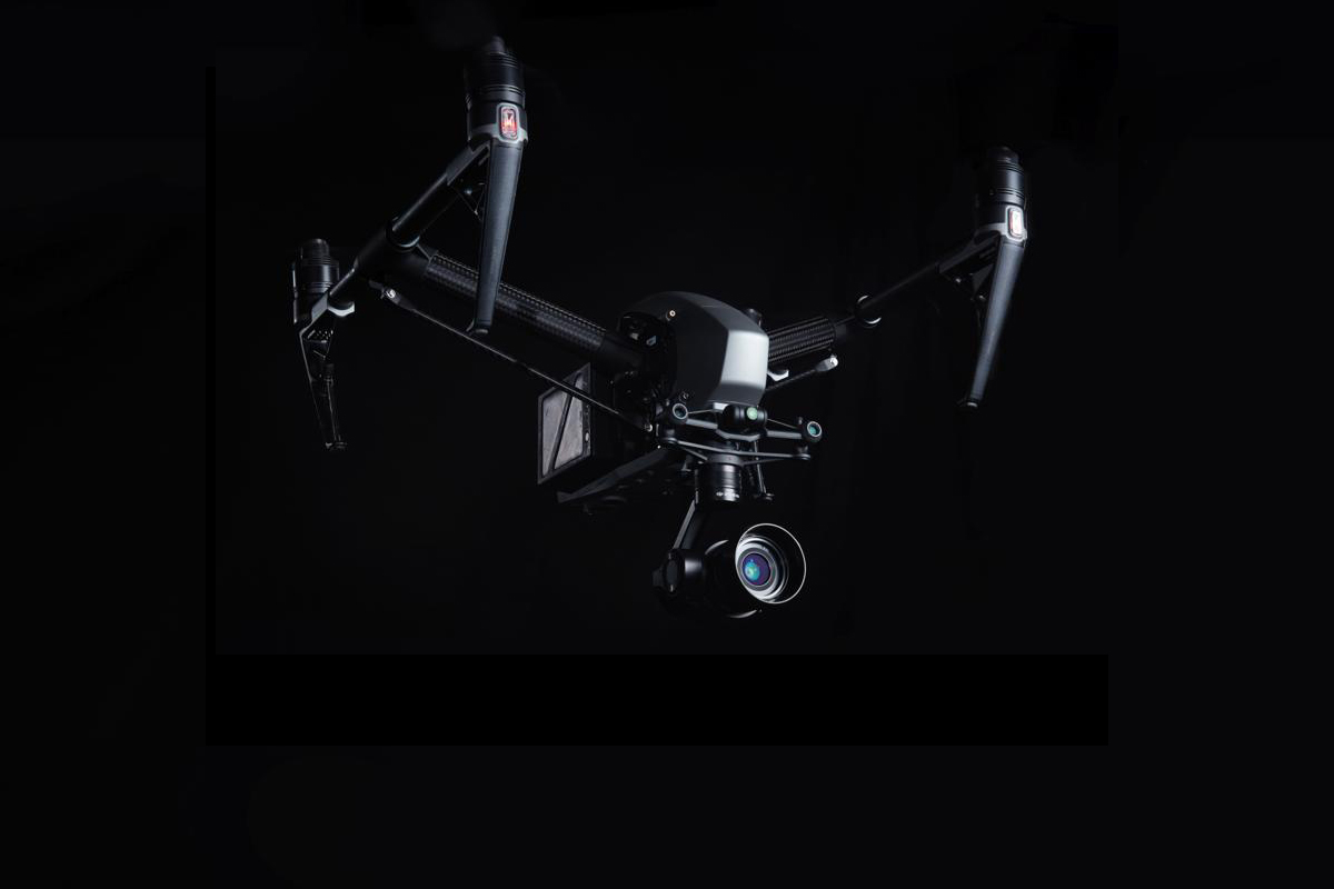 DJI Inspire 2, Zenmuse X4S et X5S, les caractéristiques