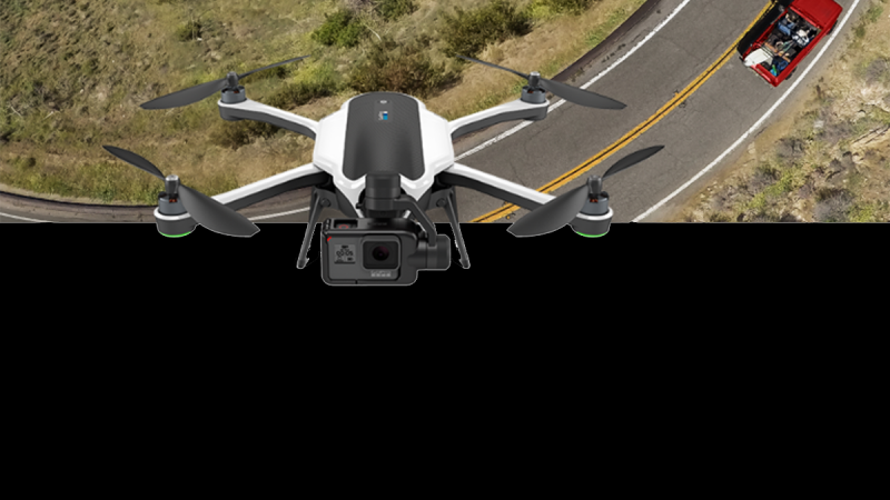 Tous les GoPro Karma rappelés et remboursés !
