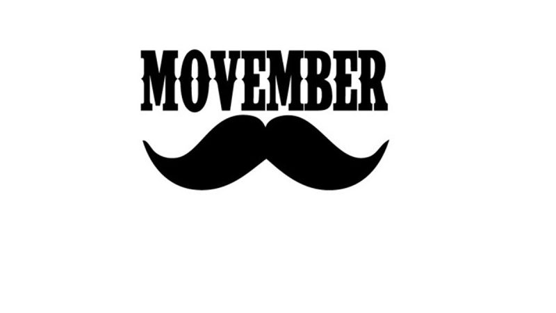 Movember, la moustache et Helicomicro