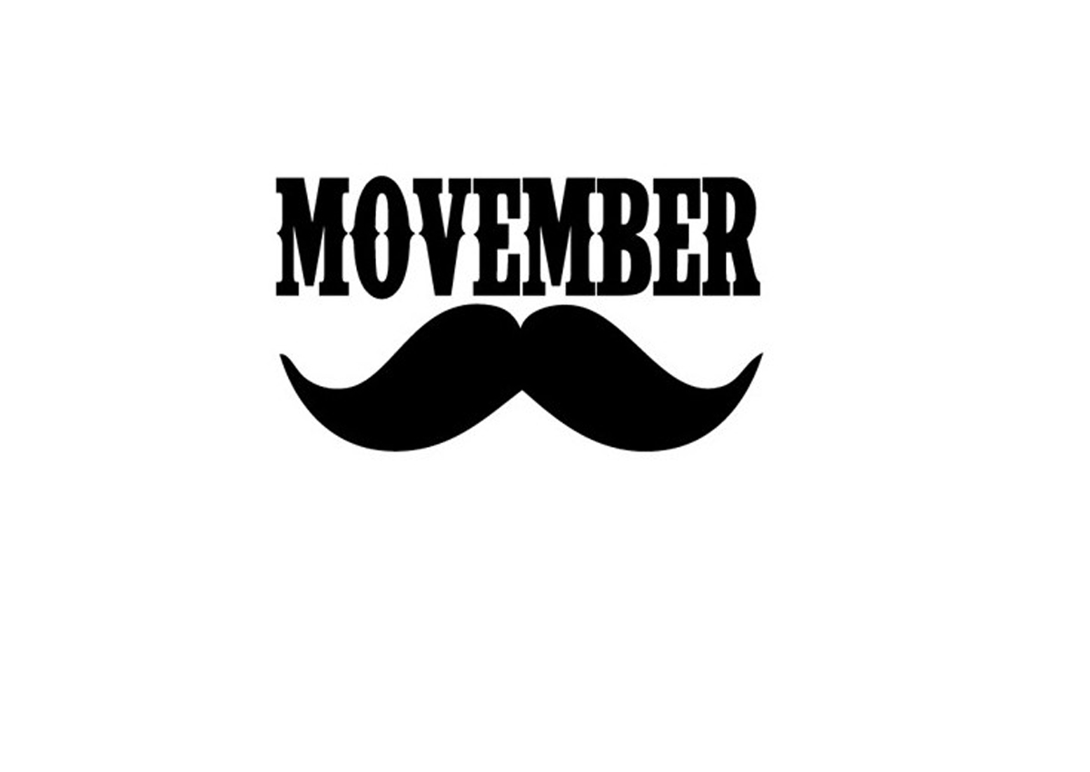 Movember, la moustache et Helicomicro