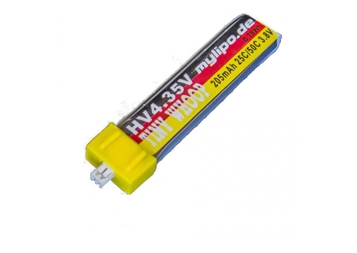 Batteries mylipo.de HV pour Tiny Whoop