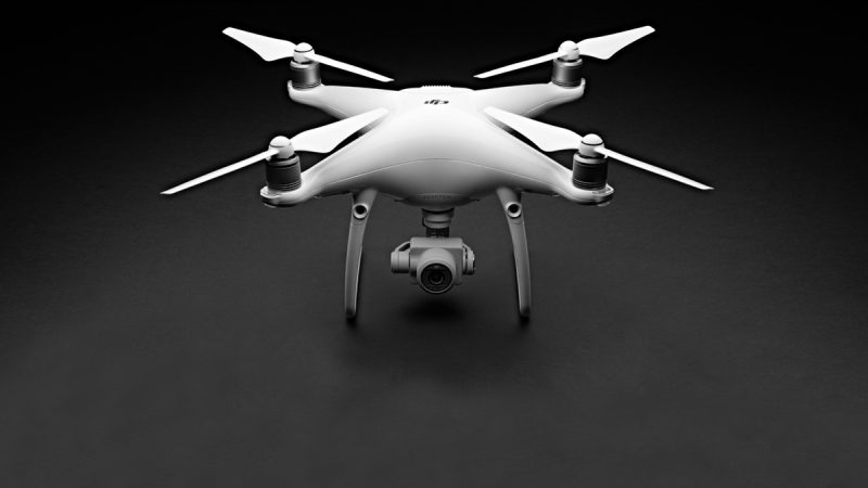 DJI Phantom 3 et 4 : baisse des prix Black Friday !