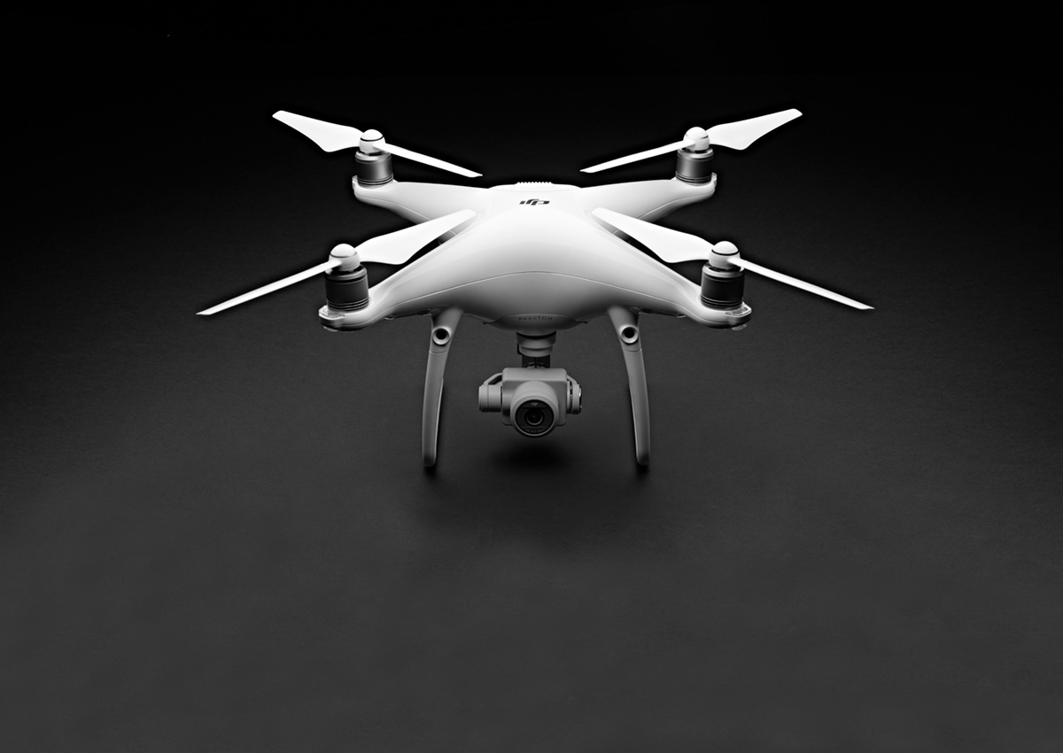 DJI Phantom 3 et 4 : baisse des prix Black Friday !