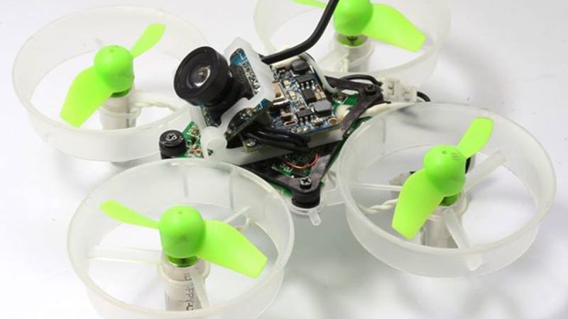 Rakonheli Camera mount