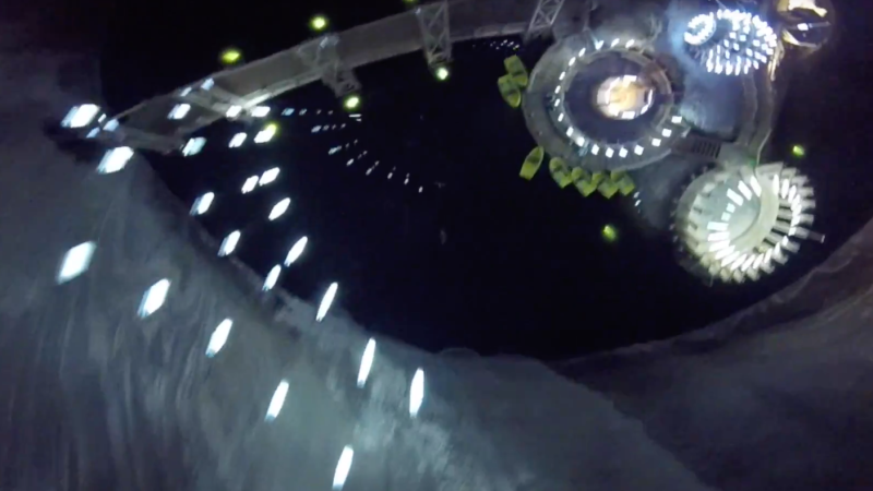 Training at DCL Salina Turda