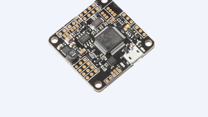Spektrum F400