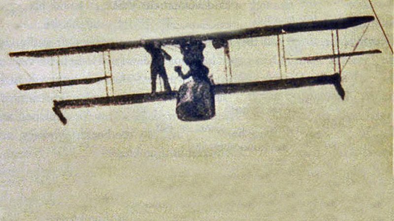 Pionniers – le Dr. Sperry et l’auto stabilisation