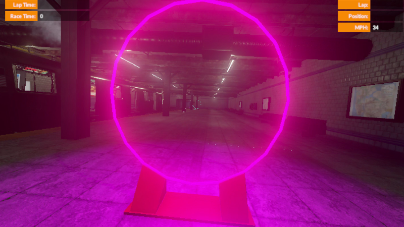 Bat Cave Games Velocidrone sur Mac