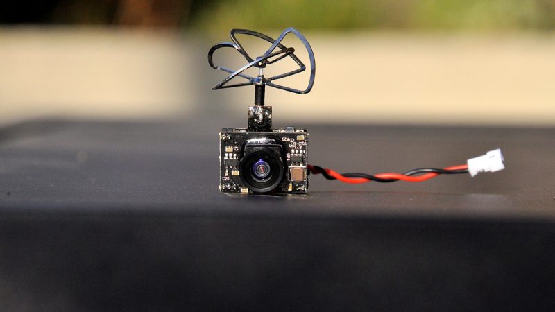 Eachine TX03, le test