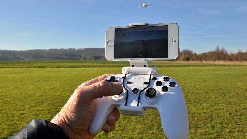 Kit Breeze FPV Controller, le test