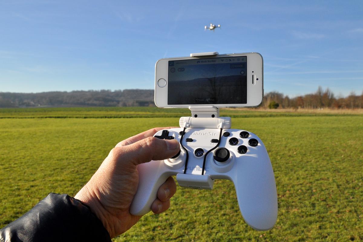 Kit Breeze FPV Controller, le test