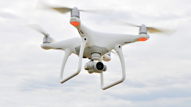 Les drones contre les fraudes à l’urbanisme ?