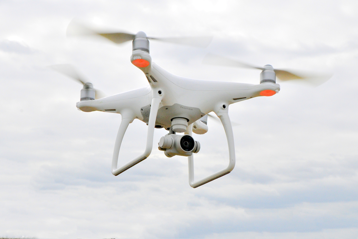Les drones contre les fraudes à l’urbanisme ?