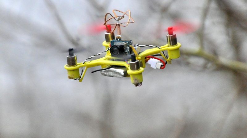 Eachine QX90C, le test