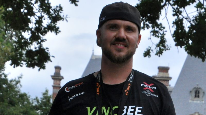 VincBee remporte la première FPV Racing World Cup !