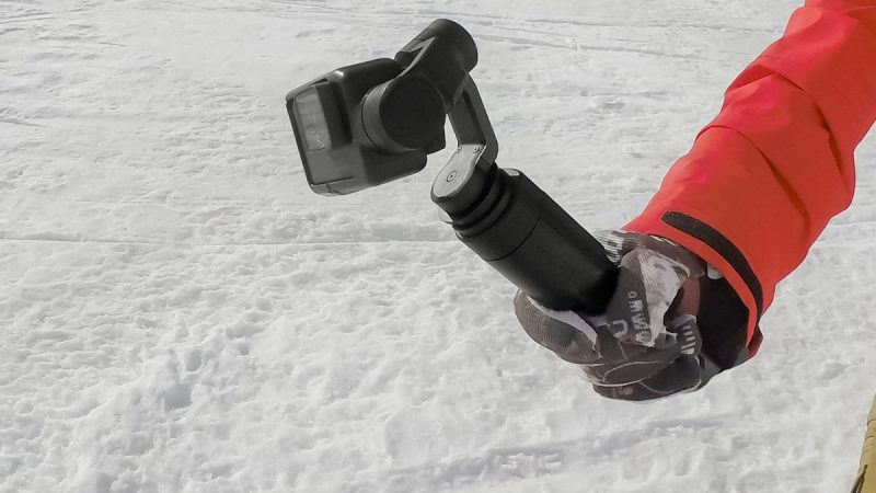 Karma Grip GoPro bientôt dispo