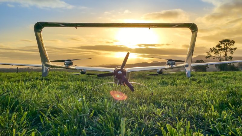 Alti Transition VTOL