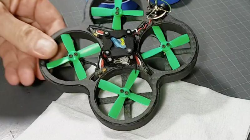 Armattan Bumper Frame